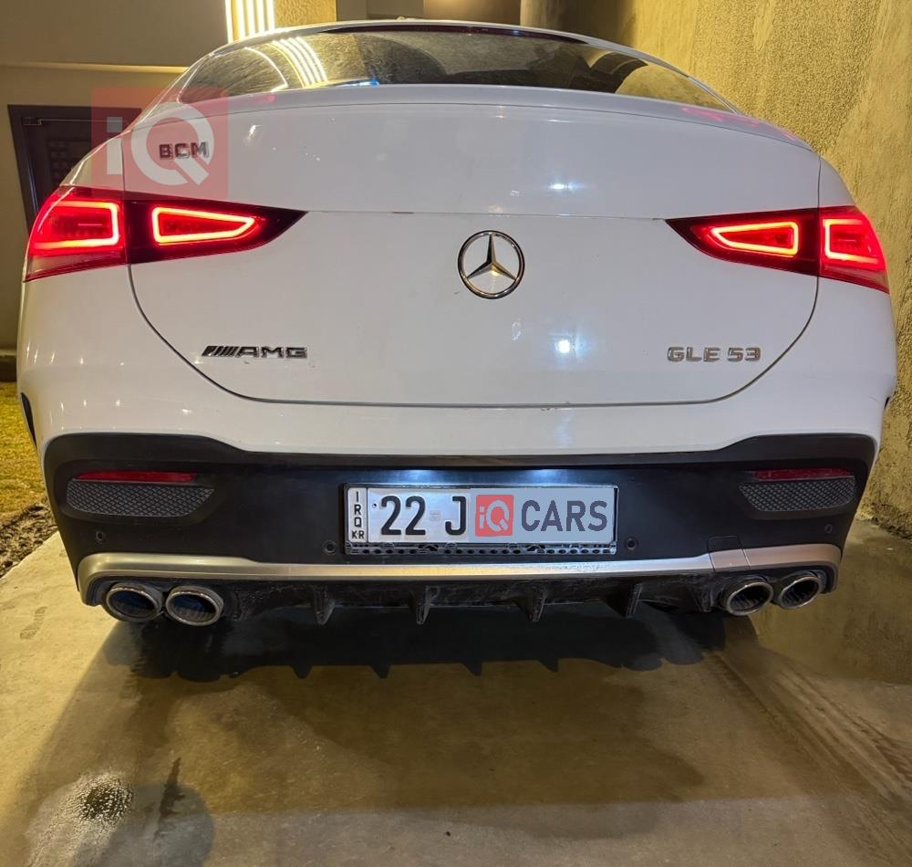 مرسيدس بنز GLE